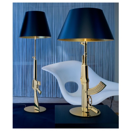 Gun Lounge Floor Lamp 5