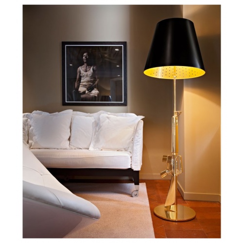 Gun Lounge Floor Lamp 7