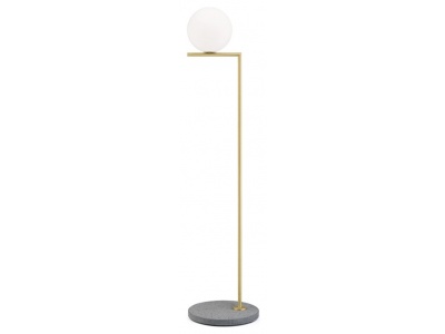 IC Outdoor Floor Lamp