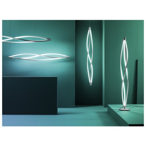 In the Wind Horizontal Pendant Light 9