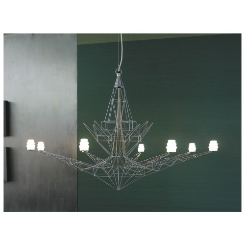 Lightweight Pendant Light 8