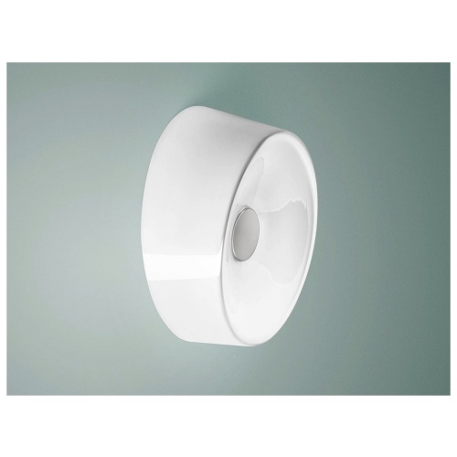 Lumiere XX Wall and Ceiling Light – White 5