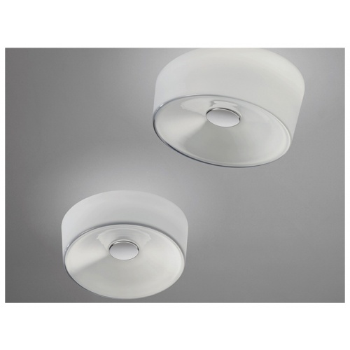 Lumiere XX Wall and Ceiling Light – White 6