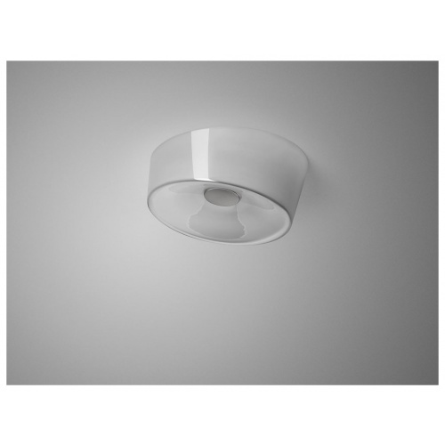 Lumiere XX Wall and Ceiling Light – White 9