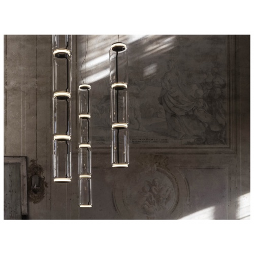 Noctambule Cylinder Pendant Light 5