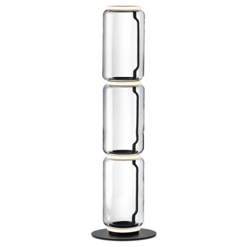 Noctambule Floor Lamp – Cylinder 6