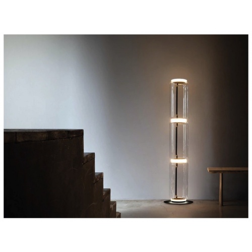 Noctambule Floor Lamp – Cylinder 9