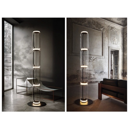 Noctambule Floor Lamp – Cylinder 10