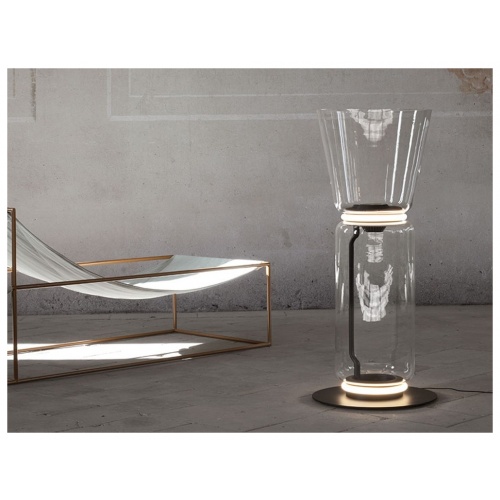 Noctambule Floor Lamps With Cone 8