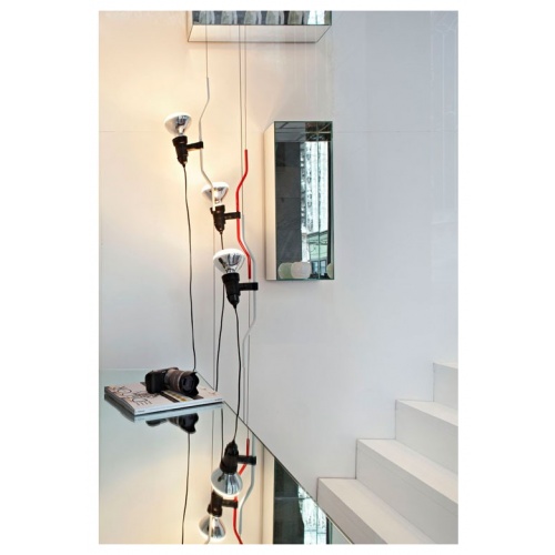 Parentesi Pendant Light 11