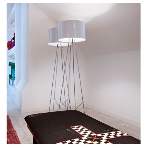 Ray F2 Floor Lamp 7