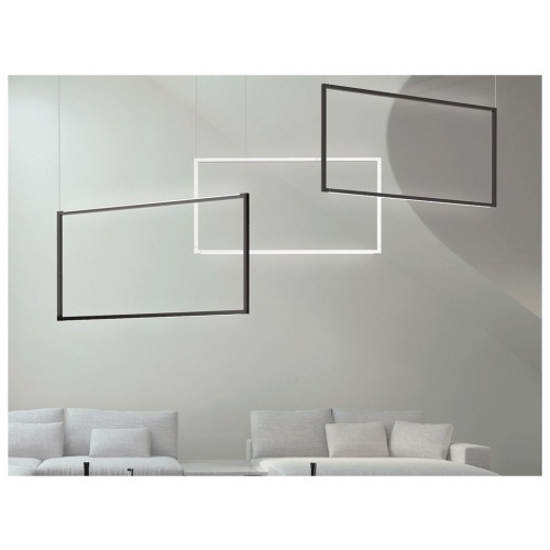 Spigolo Pendant Vertical Light 5