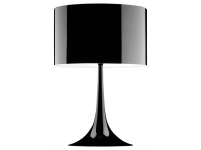 Spun Light Table Lamp