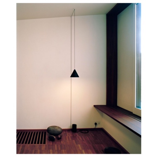 String Pendant Light – Cone 7