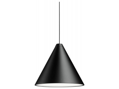 String Pendant Light – Cone