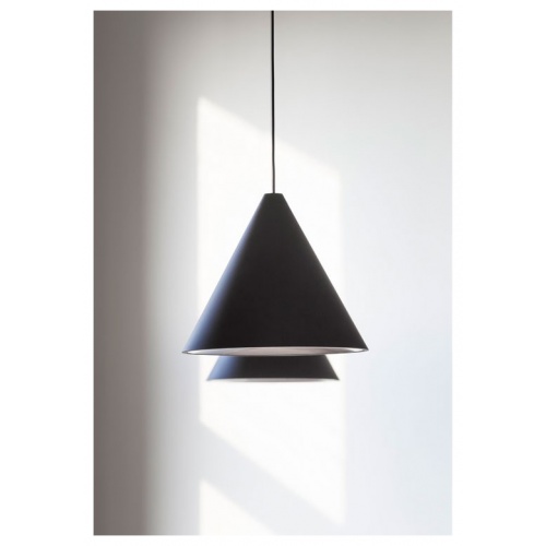 String Pendant Light – Cone 8