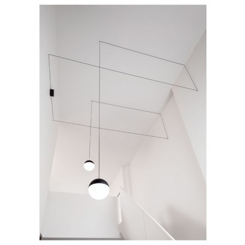 String Pendant Light – Sphere 5