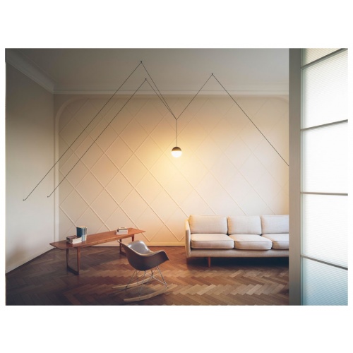 String Pendant Light – Sphere 6