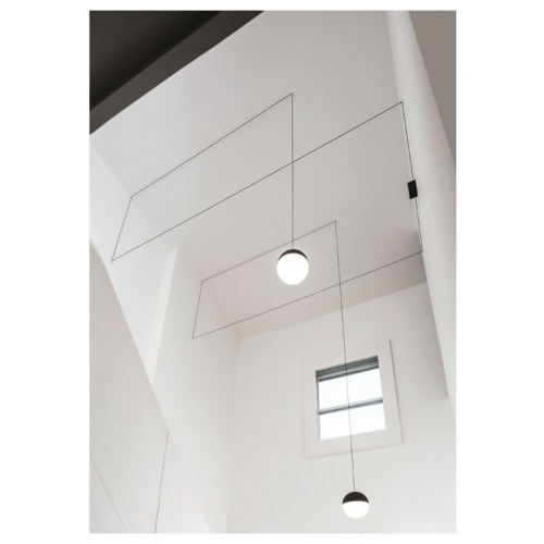 String Pendant Light – Sphere 7