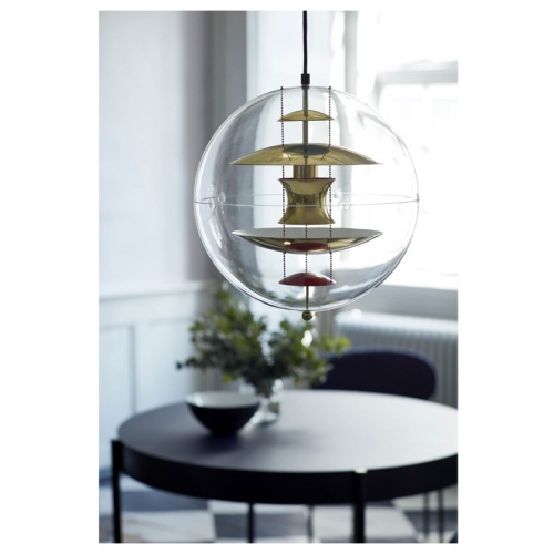 VP Globe Brass Pendant Light – Special Edition 6