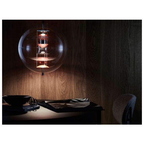 VP Globe Coloured Glass Pendant Light 10