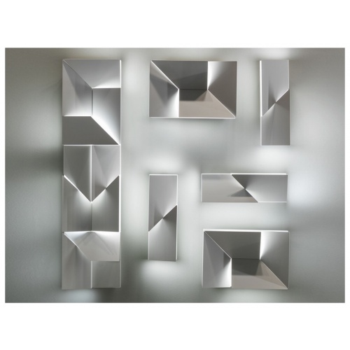 Wall Shadows Moyen Wall Light 7