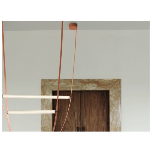 Wireline Pendant Light 12