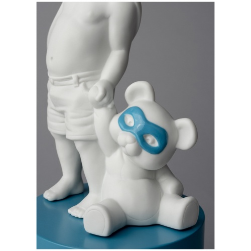 I have Super Powers Baby Boy Figurine 7