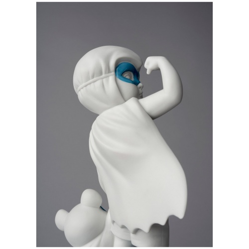 I have Super Powers Baby Boy Figurine 8