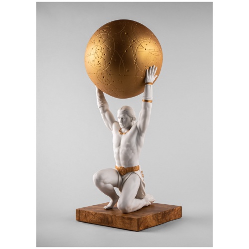 Atlas Figurine 6