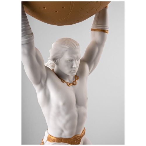 Atlas Figurine 12