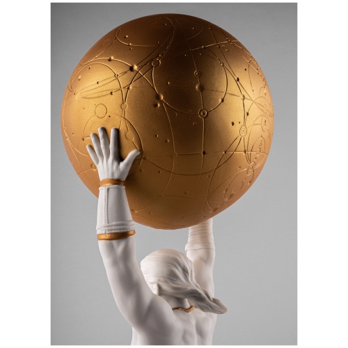 Atlas Figurine 13