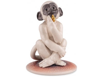 Little Monkey Figurine