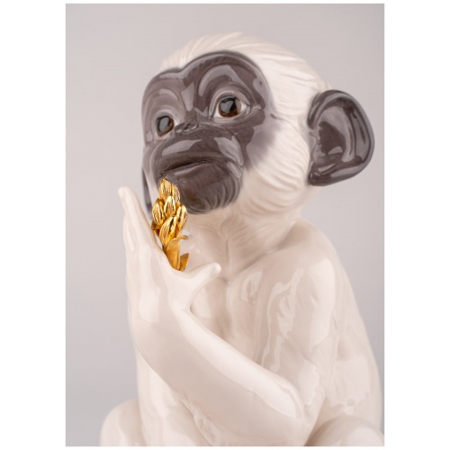 Little Monkey Figurine 7