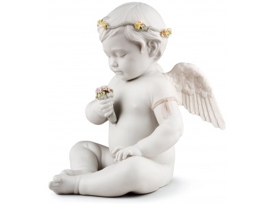 Celestial Angel Figurine