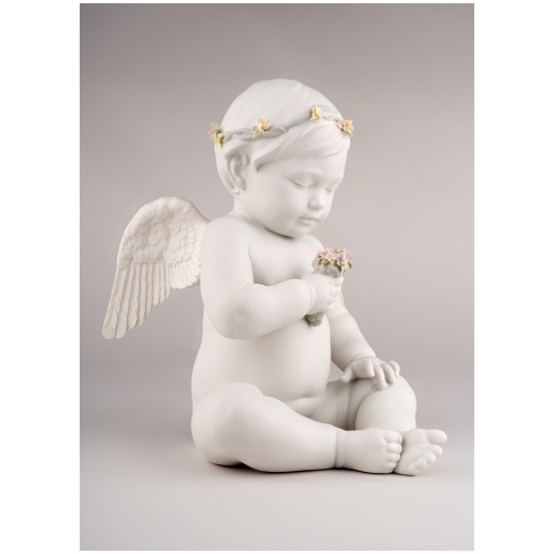 Celestial Angel Figurine 8