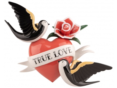 True love Heart Figurine