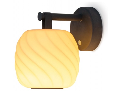 Ice Cream Wall Sconce. (CE/UK)