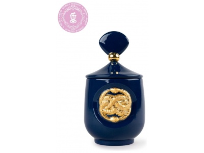 Snake candle Luxurious animals. A Secret Orient Scent