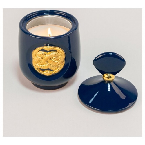 Snake candle Luxurious animals. A Secret Orient Scent 6