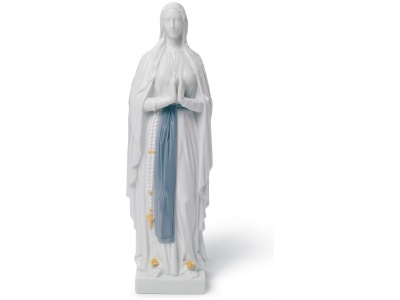 Our Lady of Lourdes Figurine