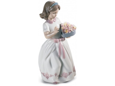 For A Special Someone Girl Figurine