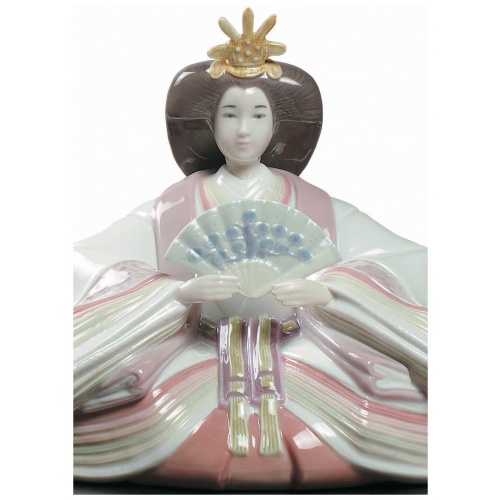 Hina Dolls Figurine 2015. Limited Edition 5