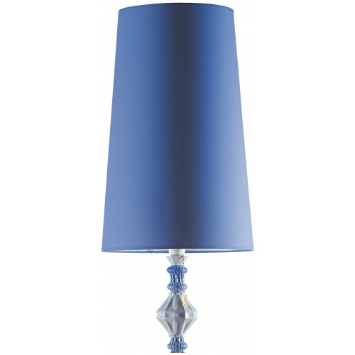 Belle de Nuit Floor Lamp II. Blue (UK) 5