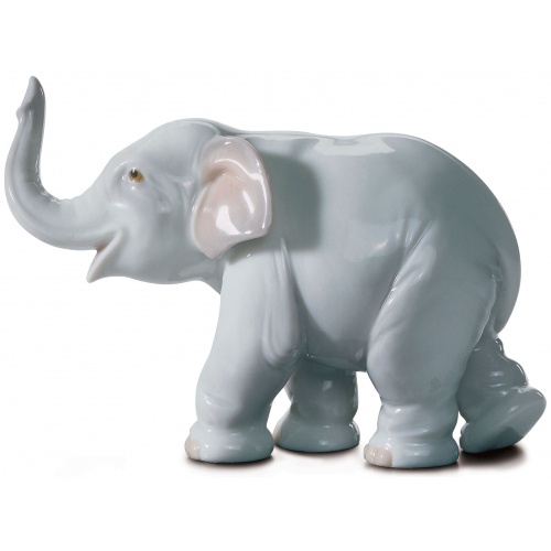 Lucky Elephant Figurine 5