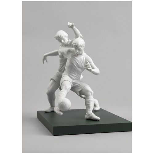 Champions Team Footballers Figurine 12