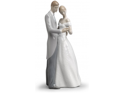 Together Forever Couple Figurine