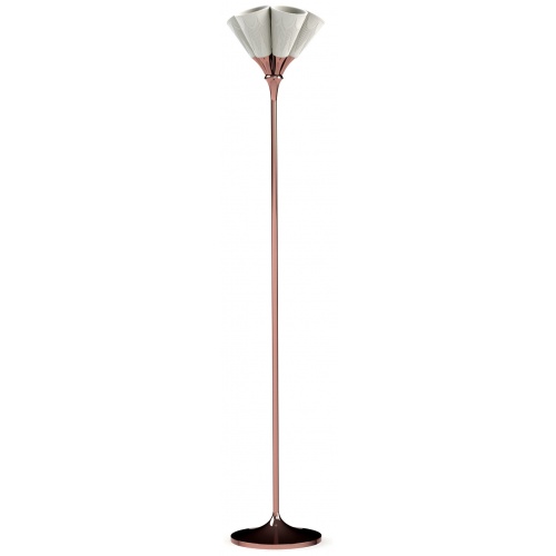 Jamz Floor Lamp. Copper (UK) 8