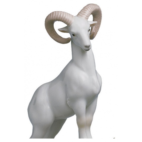 The Goat Figurine 5