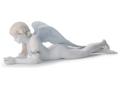 Precious Angel Figurine